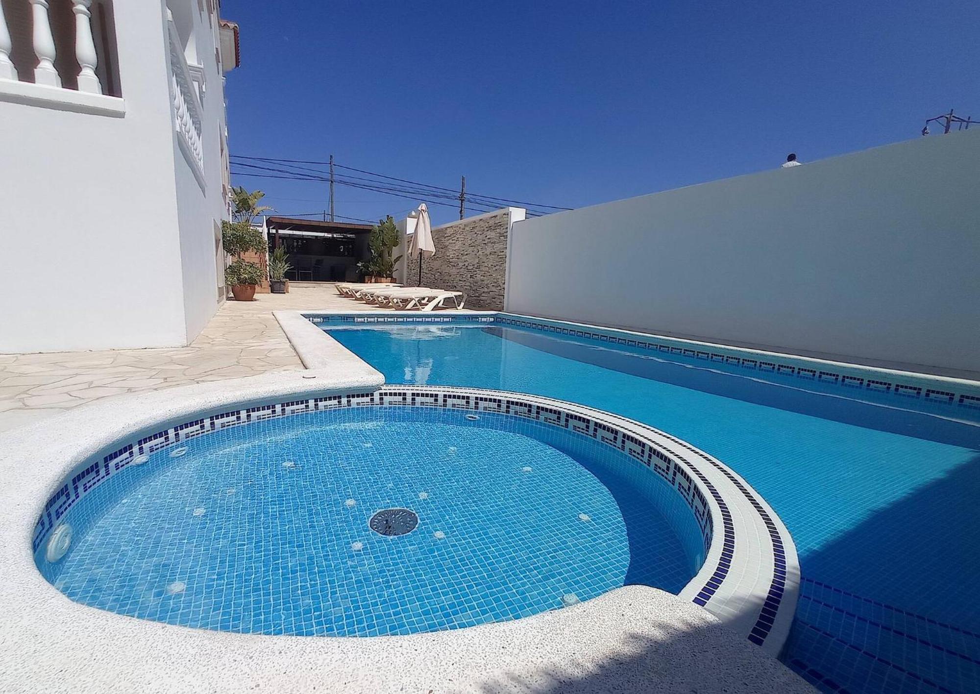 Villa Juncos Can Furnet Exterior photo